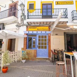  Maison d'hôtes Sevillano Espagne